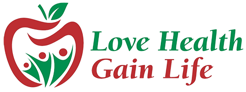 Love Health Gain Life
